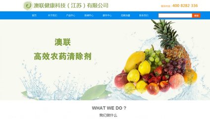 澳联健康科技网站建设案例-上海网站建设|松江网站建设|松江手机网站建设|松江做网站公司|松江网络公司|松江画册设计