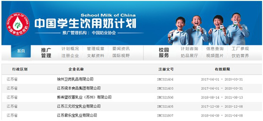 太子乳业“问题奶”多次流入泰州兴化校园 监管失位还是地方保护？