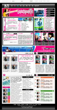 江苏电视台《东方文化周刊》官方网站设计 融合传统与现代的数字文化新窗口