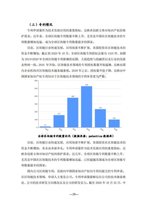 2020年江苏省区块链产业发展报告 聚焦江苏企业网站应用新态势